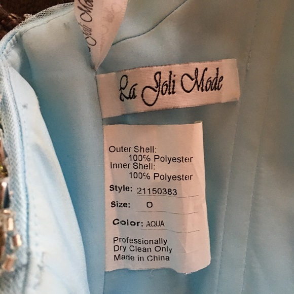 🔥PROM❤️PRINCESS STYLE DRESS - Picture 7 of 8